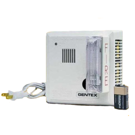 Gentex 7139CS 7139LS Smoke Alarm with Backup | Vitality Medical