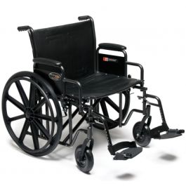 Traveler HD Heavy Duty Bariatric Wheelchair - Graham-Field 3G010540