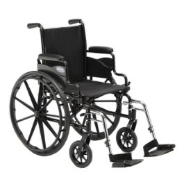 Invacare 9000 SL Lightweight Fixed Height Wheelchair