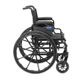 Invacare 9000 XDT Heavy-Duty Wheelchair