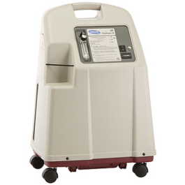 Invacare Platinum 10 Liter Home Oxygen Concentrator w/SensO2 (IRC10LXO2_| Perfecto 2 Refurb Unit (IRC5P-REFURB), 1 Year Warranty