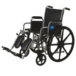Medline Excel 2000 Extra-Wide Wheelchairs, 20