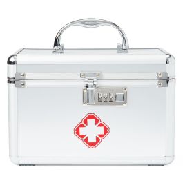 Medline Medication Lock Box | Vitality Medical