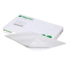 るるる NO277 F6 　NO263F6 NO142 F3 Wound Contact Layer Dressing Mepitel® 3 X 4 Inch - McKesson