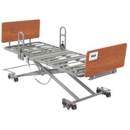 Drive P601 PrimeCare Deluxe Low Hospital Bed