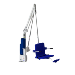 Aqua Creek Revolution XL Pool Lift | F-REVXL-DD, F-REVXL-DD-G, F