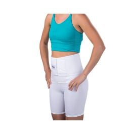 Saunders S'port All Back Support w/ Shorts - Men's & Women's