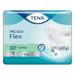 TENA Flex Super Belted Briefs, Heavy Absorbency | Vitality Medical