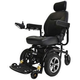 Trident Front Wheel Drive Power Chair