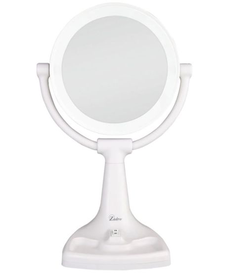Zadro max store bright vanity mirror