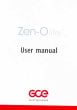 Zen-O Lite Portable Oxygen Concentrator, RS-00608