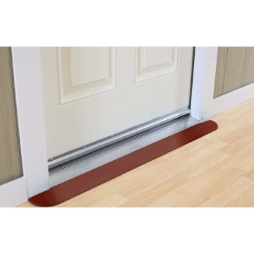 1/2 x 3 1/4 x 41 1/2 Inch - Red