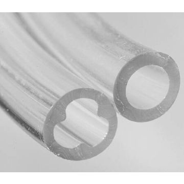 clear aerosol tubing