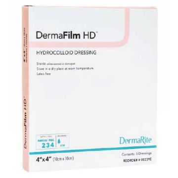 DermaFilm HD Box