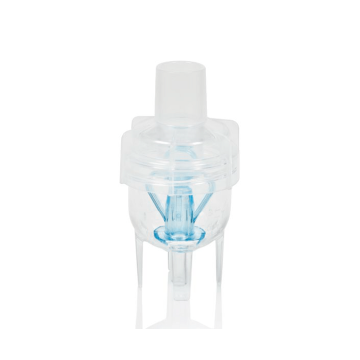 AirLife Misty Max 10 Aerosol Mask Nebulizer 002432