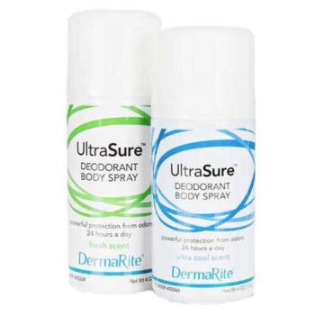 UltraSure Deodorant Spray