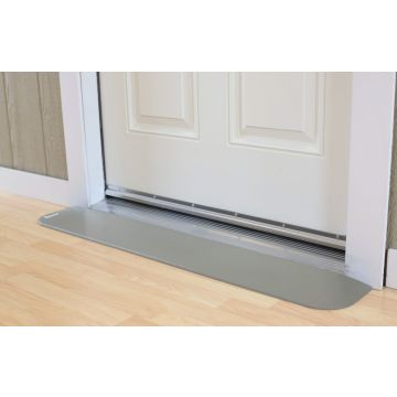 3/4 x 7 x 46 Inch - Gray