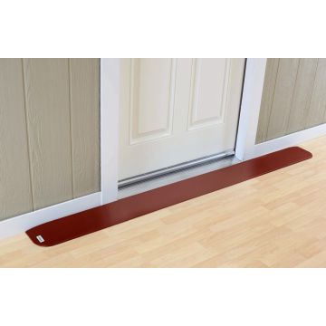 3/4 x 7 x 82 Inch - Red