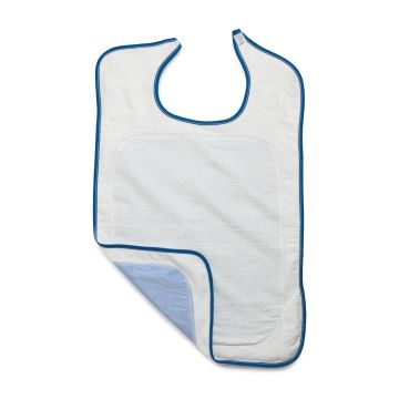 Medline Bibs Clothing Protector