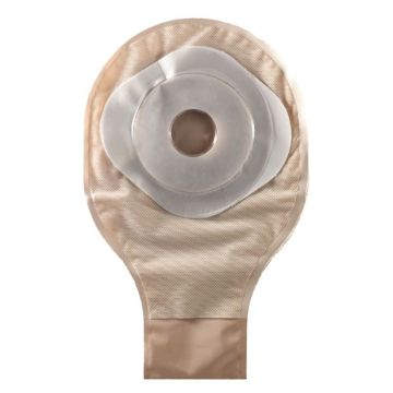 022762: 2-Inch (50 mm) Stoma Opening, Pre-Cut, Opaque - Box of 10