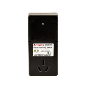 Electric stove (3-prong) switch