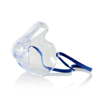 PARI LC Adult Aerosol Mask with adjustable head strap