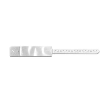 Clear ID Bracelet