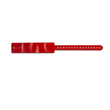 Red ID Bracelet