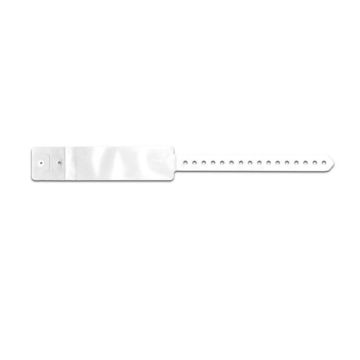 White ID Bracelet