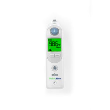 Braun Thermoscan Pro 6000 Ear Thermometer