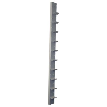 Dumbbell Wall Rack - CanDo (10 Capacity)