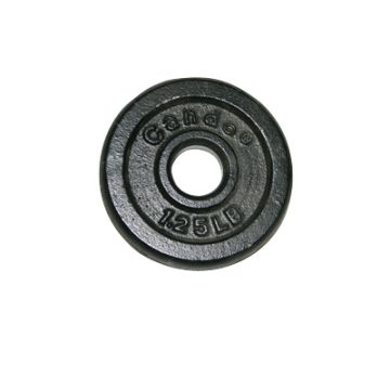 CanDo Iron Weight Plate