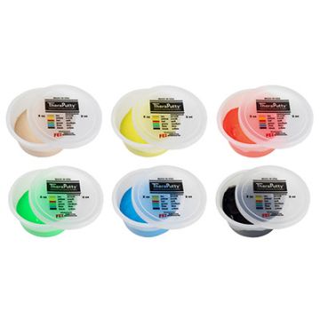 CanDo Theraputty Plus Exercise Putty