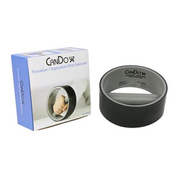 Cando Pronation &amp; Supination Wrist Exercise Wheel