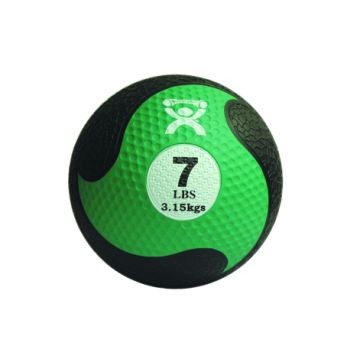 CanDo Medicine Balls | 2, 4, 7, 11, 16 lbs. - Fabrication Enterprise