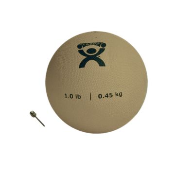 CanDo PT Soft Medicine Ball 