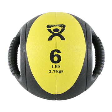 6 Pounds - 9-Inch Diameter, Yellow