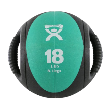 18 Pounds - 9-Inch Diameter, Green