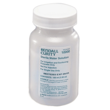 Sterile Water