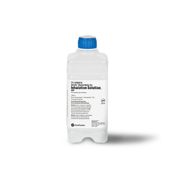 1000 mL Bottle w/ Spikeable Cap and Hanger