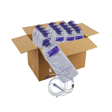 1000 mL Pump Set - Non-Sterile -case of 30