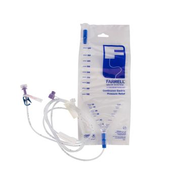 Avanos Farrell Valve Bag Pressure Relief System Equilibrium Technology