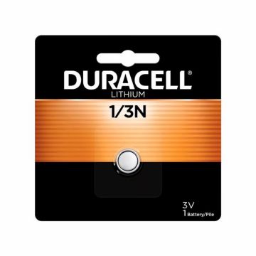 1/3N Duracell Coppertop Batteries