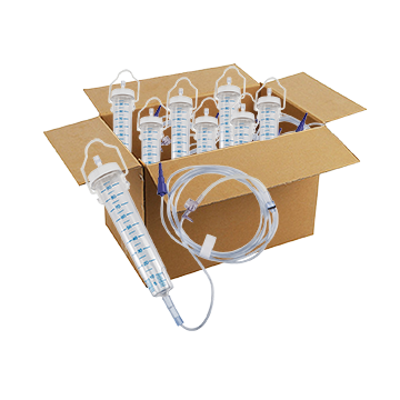 100 mL Burette Set - Sterile-pack of 30