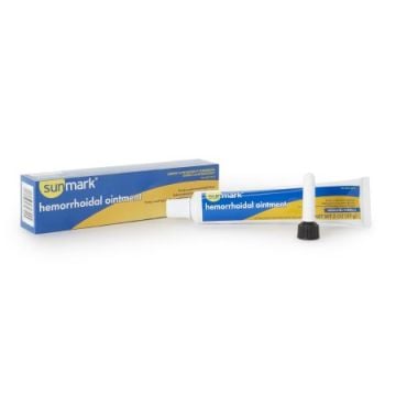 Sunmark Hemorrhoidal Ointment