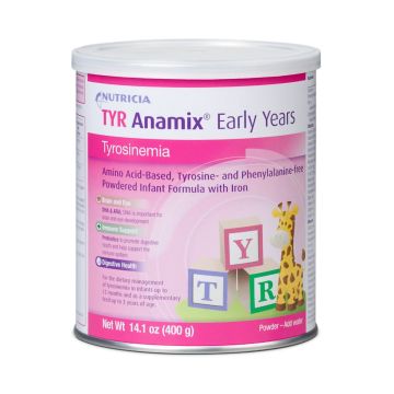 TYR Anamix Early Years formula