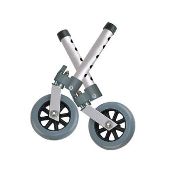 Drive Swivel Lock Walker Wheels