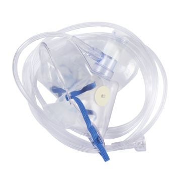 McKesson Elongated NonRebreather Oxygen Mask with Head Strap