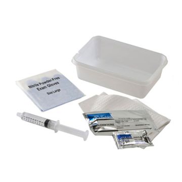 KenGaurd Universal Catheter Insertion Tray without Catheter