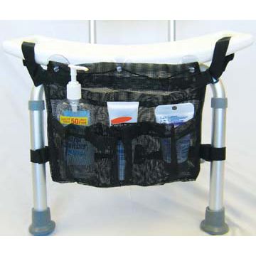 Drive Medical Deluxe Universal Vinyl Mesh Bather Pouch